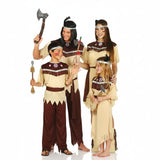 Grupo Indios Cheyenne