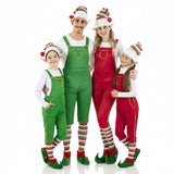 Grupo Elfos de Santa Claus