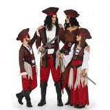 Grupo de Piratas del Caribe