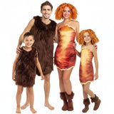 Grupo Grug y Eep de Los Croods