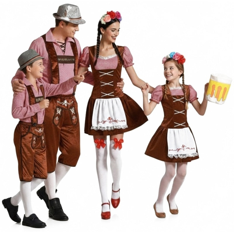 Grupo Bávaros Alemanes Oktoberfest