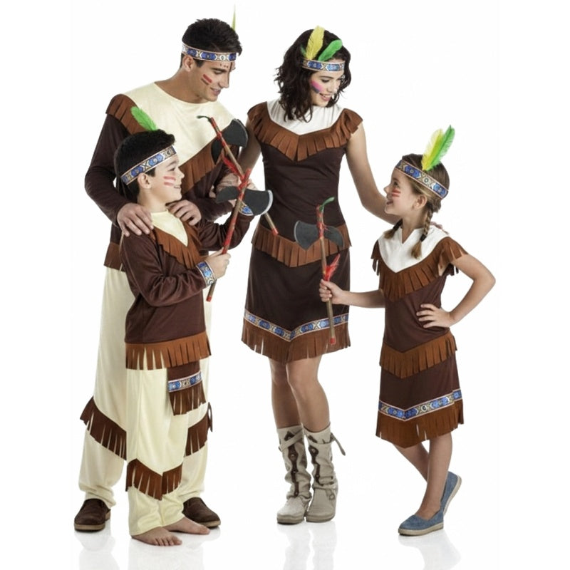 Grupo Indios Tahoe
