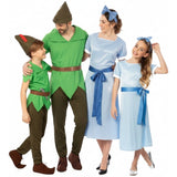 Grupo Peter Pan y Wendy