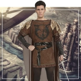 Disfraces Juego de Tronos para hombre
