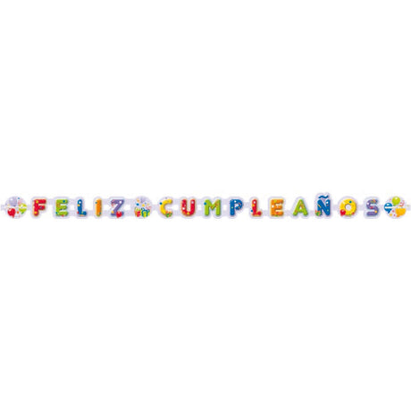 Guirnalda Feliz