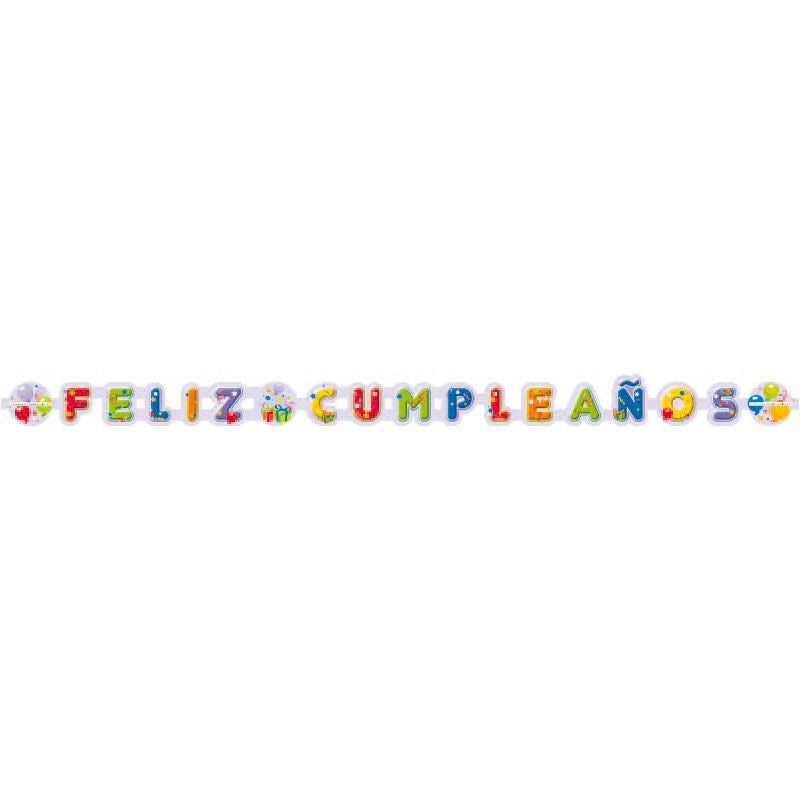 Guirnalda Feliz