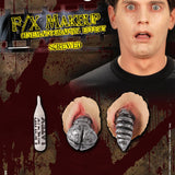 Efecto Tornillo Halloween
