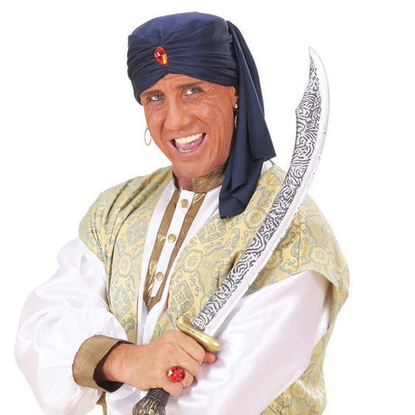 Turbante Árabe