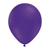 Bolsa 50 Globos Morados helio