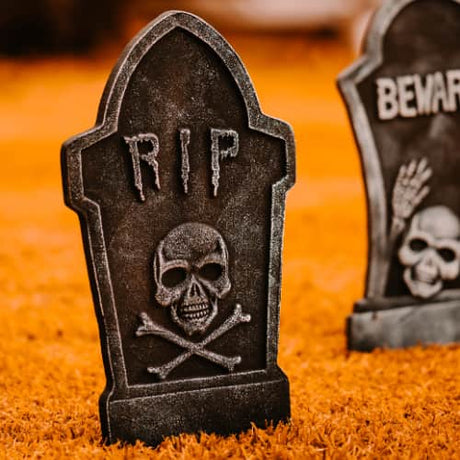 Dekorace na Halloween
