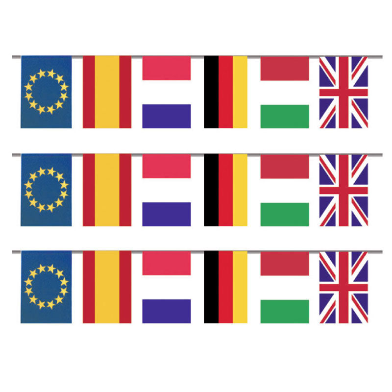 Bandera Internacional