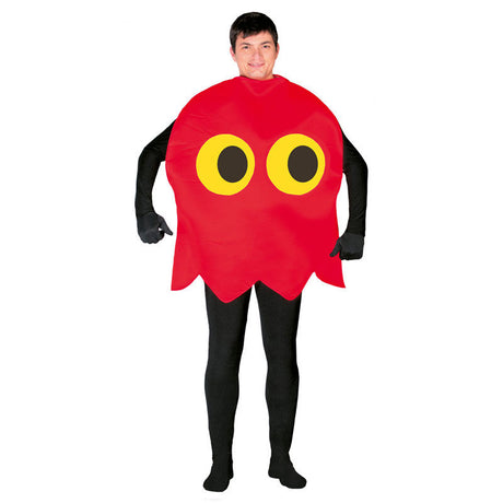 Disfraz Fantasma Videojuego adulto
