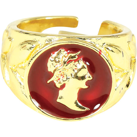Anillo Julio César Packaging