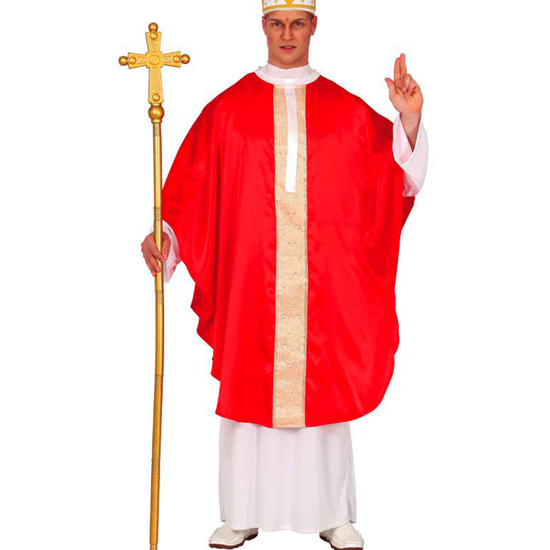 Bastón Papal desmontable Packaging