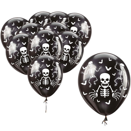 Bolsa Globos Esqueleto