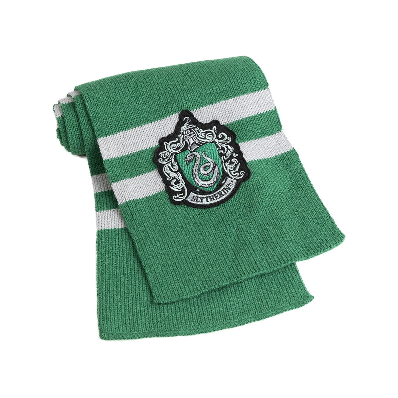Bufanda Slytherin Harry Potter