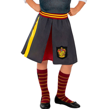 Calcetines de Gryffindor para niña - Harry Potter
