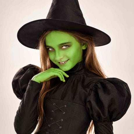 Disfraces de Bruja para niña