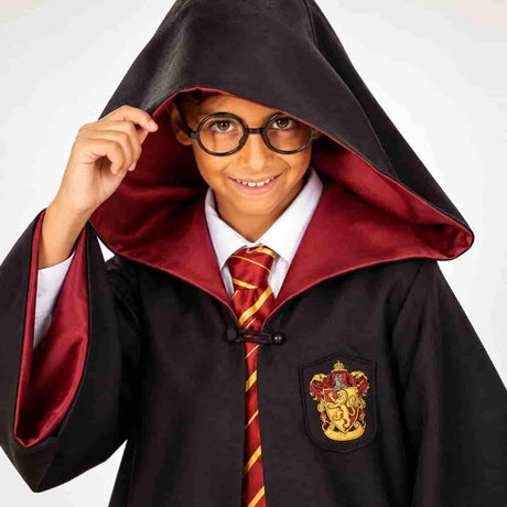 Kostýmy Harry Potter