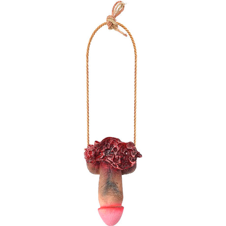 Collar con miembro viril amputado Packaging