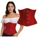 Corset Bajo Pecho Rojo para mujer