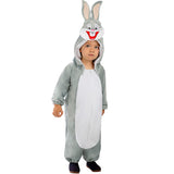 Disfraz de Bugs Bunny de Looney Tunes para bebé