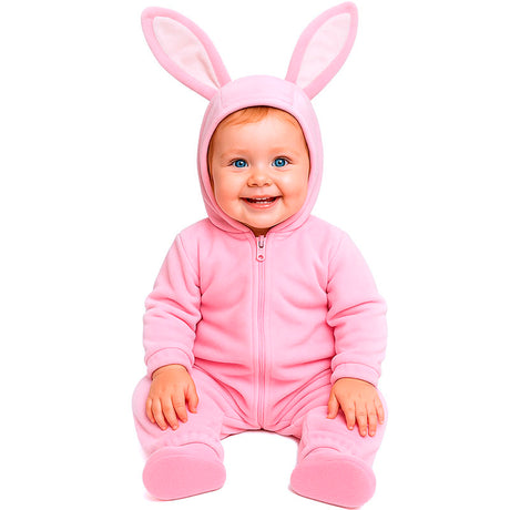 Disfraz de Conejito de Pascua para bebé
