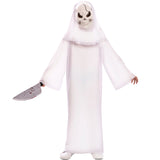 Disfraz de Espectro Blanco para niño