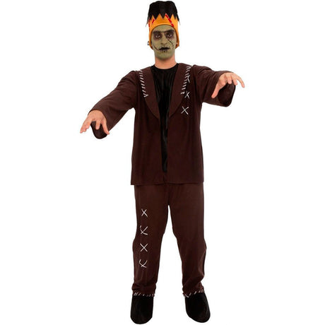 Disfraz de Frankenstein para hombre