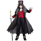 Disfraz de Lord Vampiro Deluxe para niño