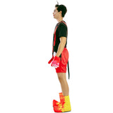 Disfraz de Mickey Mouse zombie para hombre Perfil