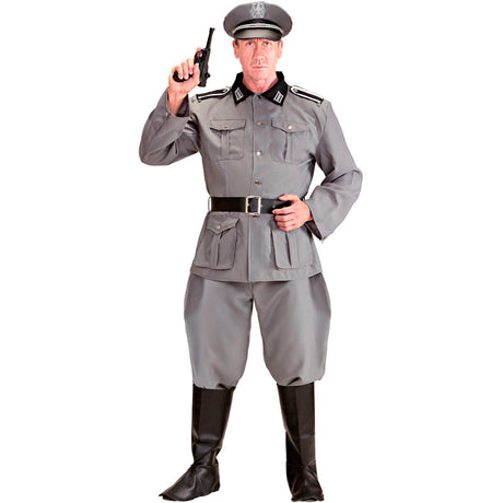 Disfraz de Militar Alemán