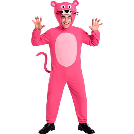 Disfraz de Pantera Rosa