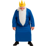 Disfraz de Rey Hielo Hora de Aventuras para hombre
