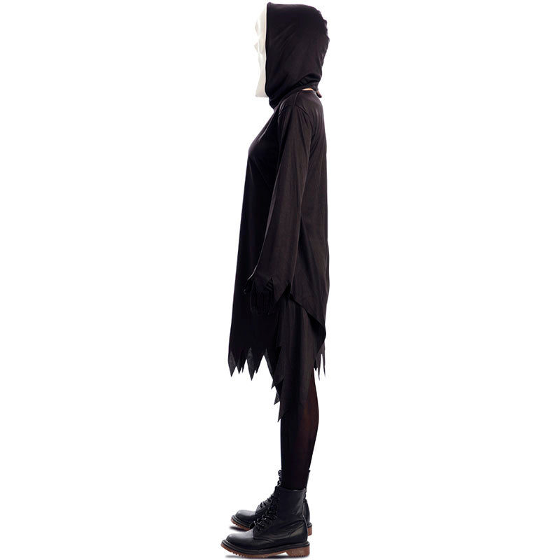 Disfraz de Scream para mujer Perfil