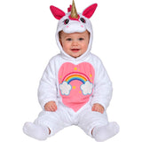 Disfraz de Unicornio Mágico para bebé