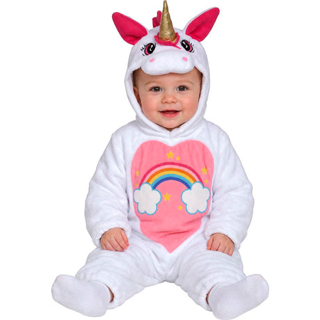 Disfraz de Unicornio Mágico para bebé