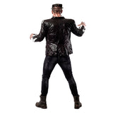 Disfraz de Frankenstein Elegante para hombre Espalda