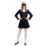 Disfraz de Marinera Tradicional para mujer