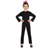 Disfraz de Mono Negro infantil