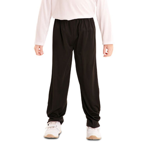 Disfraz de Pantalón Negro infantil