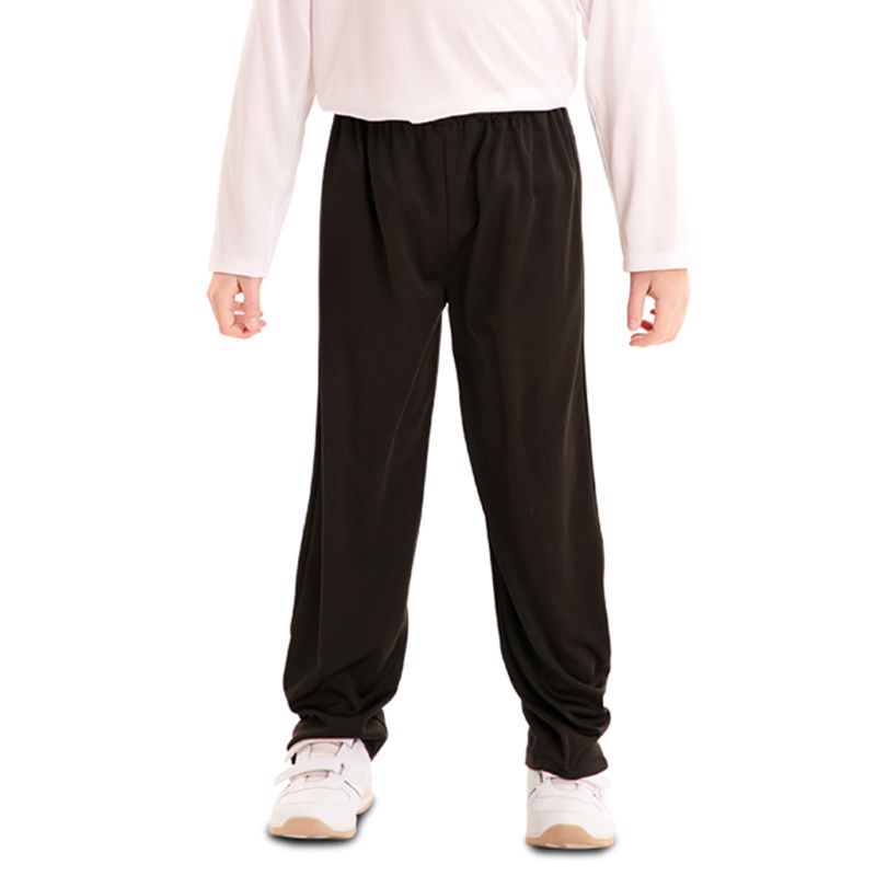 Disfraz de Pantalón Negro infantil