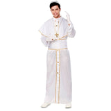 Disfraz de Papa Clásico para hombre