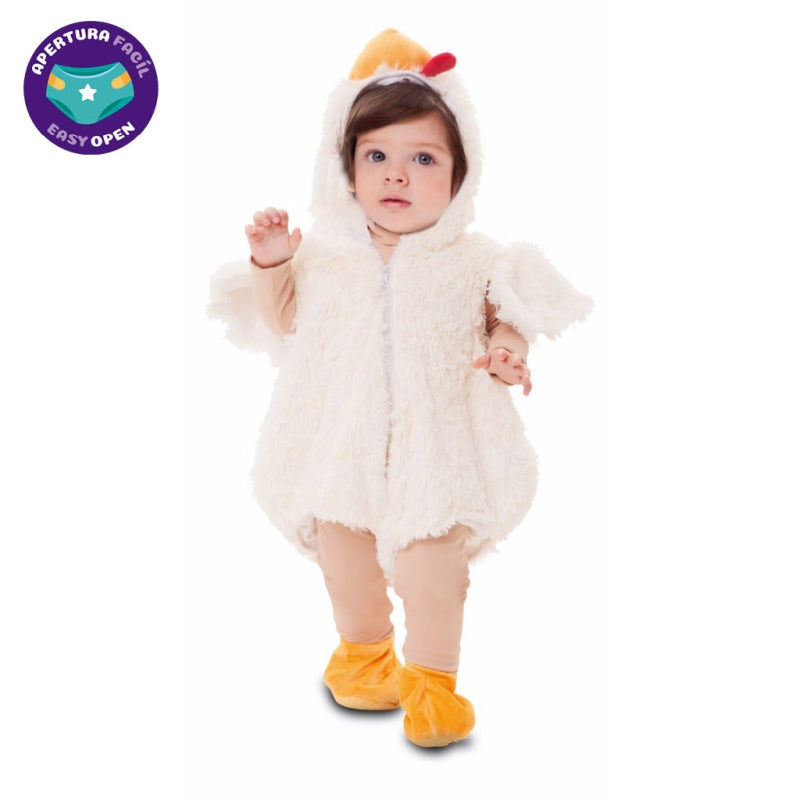 Disfraz de Pollito para bebé