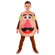 Disfraz de Señor Patata para niño