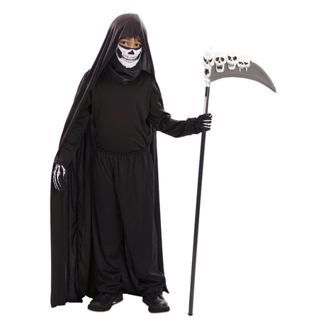 Disfraz Set de La Muerte para niño