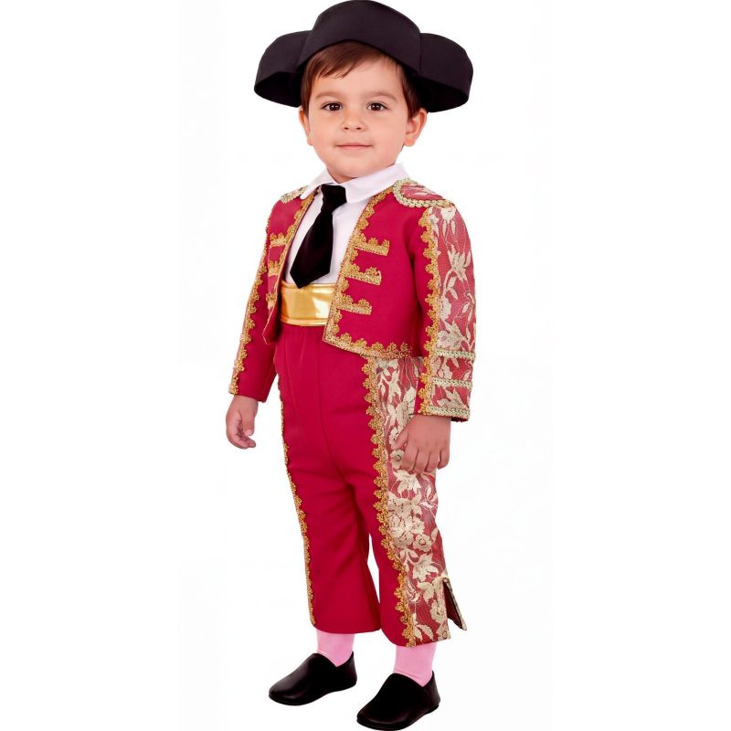 Disfraz de Torero para Bebé