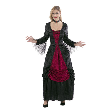Disfraz de Vampiresa  Katerina para mujer