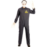 Disfraz de Alien Area 51 para hombre