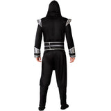 Disfraz para hombre de Ninja Espalda